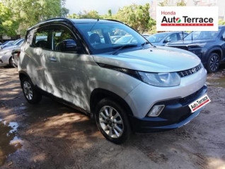 2017 Mahindra KUV100 NXT D75 K8
