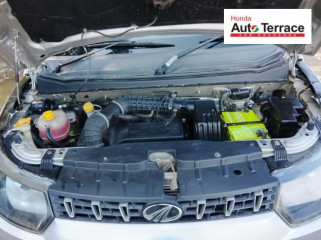 2017 Mahindra KUV100 NXT D75 K8