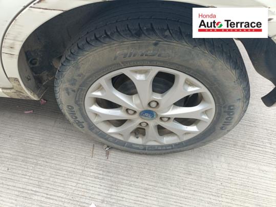 2013 Ford&nbsp;Aspire 1.2 Ti-VCT Titanium