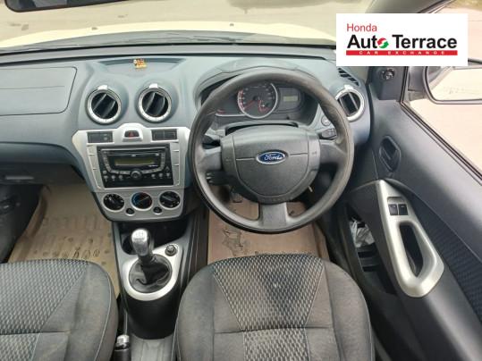 2013 Ford&nbsp;Aspire 1.2 Ti-VCT Titanium