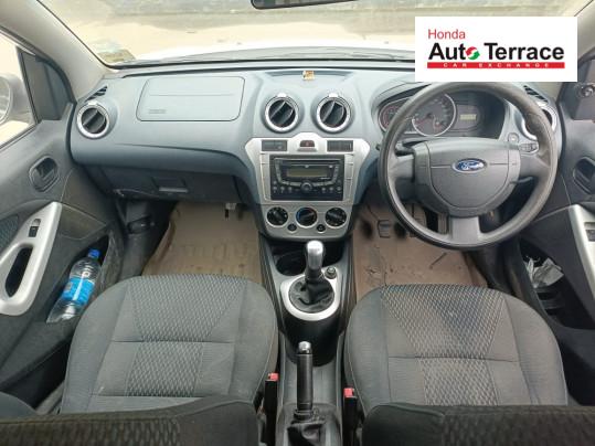 2013 Ford&nbsp;Aspire 1.2 Ti-VCT Titanium