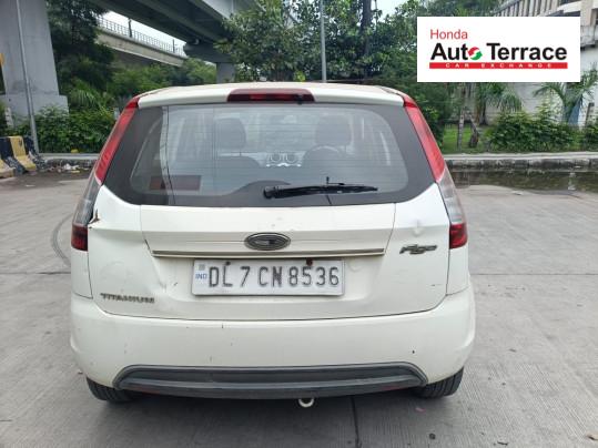 2013 Ford&nbsp;Aspire 1.2 Ti-VCT Titanium