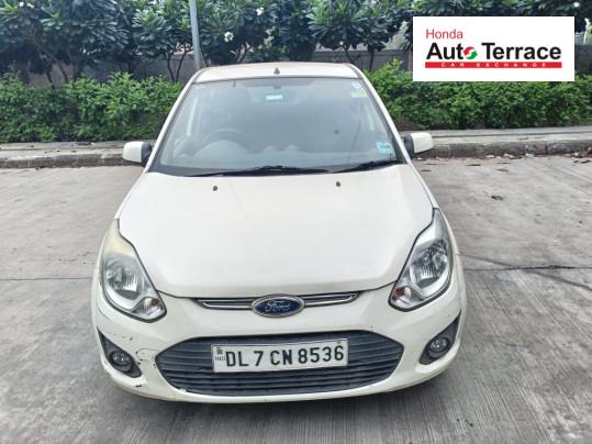2013 Ford&nbsp;Aspire 1.2 Ti-VCT Titanium