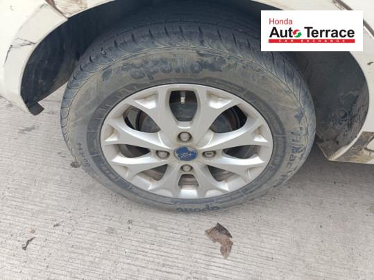 2013 Ford&nbsp;Aspire 1.2 Ti-VCT Titanium