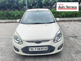 2013 Ford&nbsp;Aspire 1.2 Ti-VCT Titanium