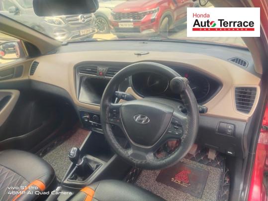 2016 Hyundai i20 2015-2017 Magna 1.4 CRDi
