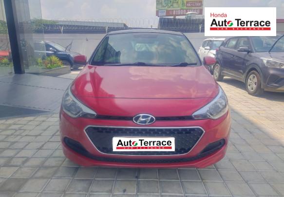 2016 Hyundai i20 2015-2017 Magna 1.4 CRDi