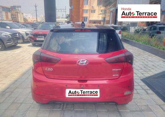 2016 Hyundai i20 2015-2017 Magna 1.4 CRDi