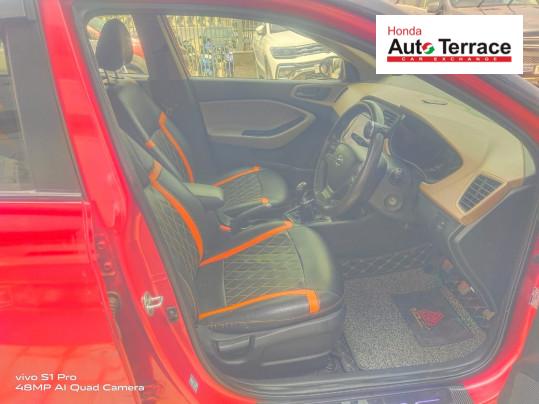 2016 Hyundai i20 2015-2017 Magna 1.4 CRDi