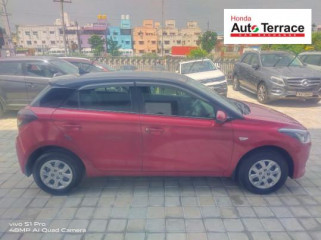 2016 Hyundai i20 2015-2017 Magna 1.4 CRDi
