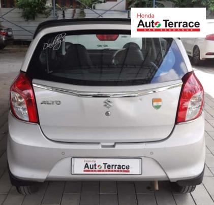 2022 Maruti Alto 800 VXI