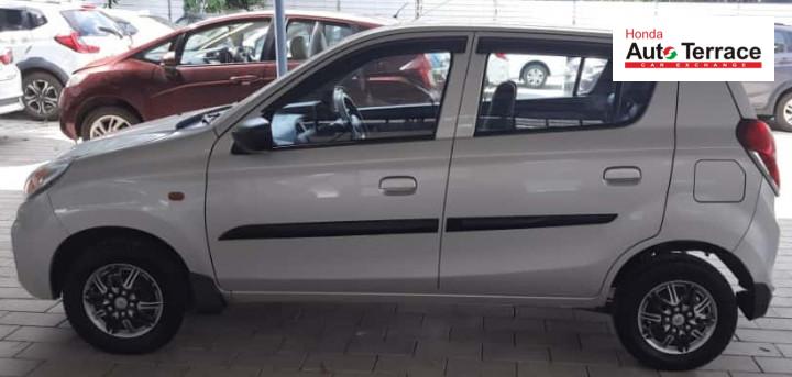2022 Maruti Alto 800 VXI