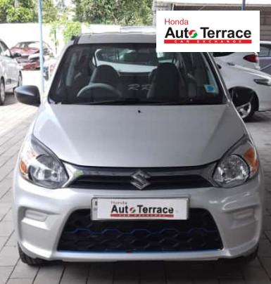 2022 Maruti Alto 800 VXI