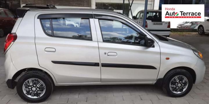 2022 Maruti Alto 800 VXI