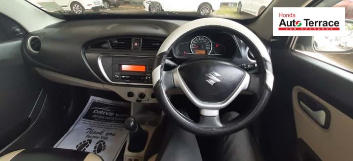 2022 Maruti Alto 800 VXI