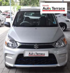 2022 Maruti Alto 800 VXI