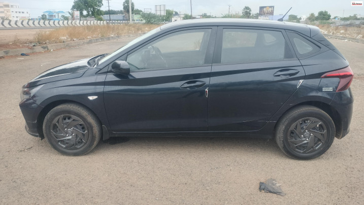 2022 Hyundai&nbsp;i20 N Line 2021-2023 N8 iMT BSVI