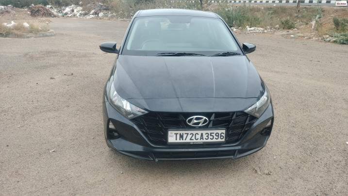 2022 Hyundai&nbsp;i20 N Line 2021-2023 N8 iMT BSVI