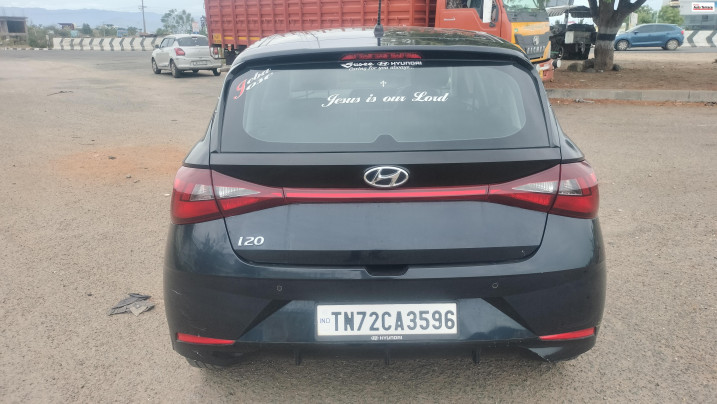 2022 Hyundai&nbsp;i20 N Line 2021-2023 N8 iMT BSVI