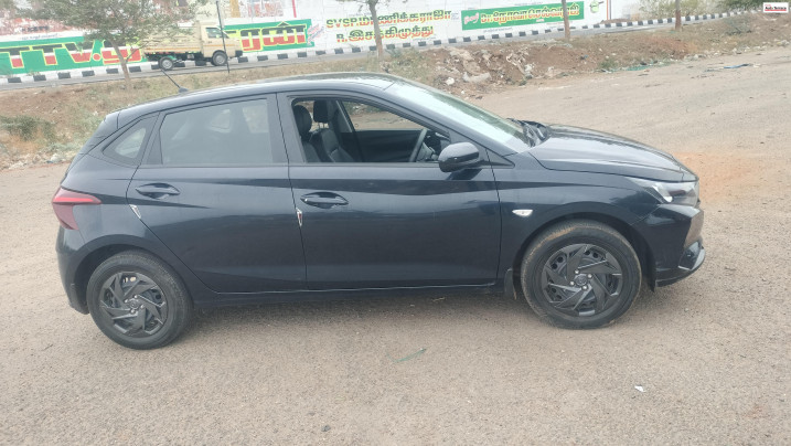 2022 Hyundai&nbsp;i20 N Line 2021-2023 N8 iMT BSVI