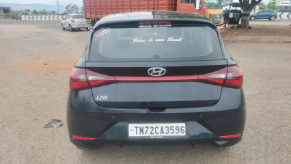 2022 Hyundai&nbsp;i20 N Line 2021-2023 N8 iMT BSVI