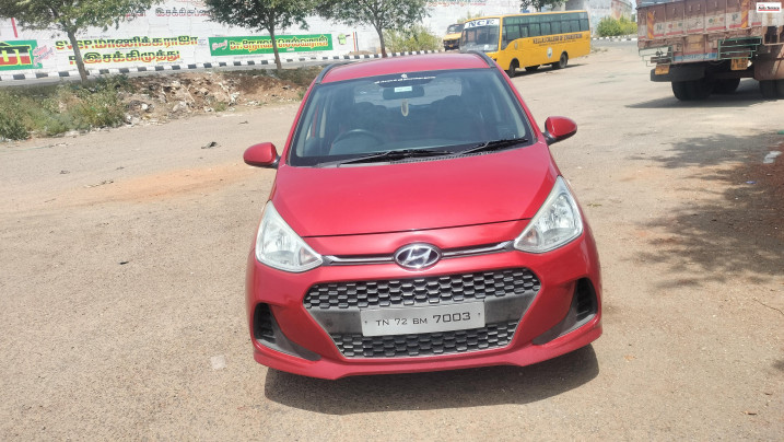 2019 Hyundai&nbsp;Grand i10 1.2 Kappa Magna BSIV