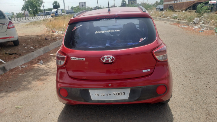 2019 Hyundai&nbsp;Grand i10 1.2 Kappa Magna BSIV