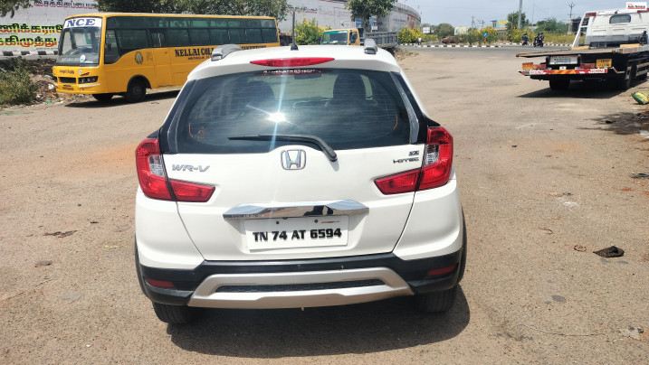 2017 Honda&nbsp;WRV 2017-2020 i-DTEC VX