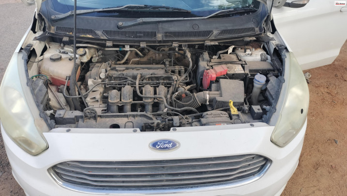 2017 Ford&nbsp;Figo 1.2P Titanium MT
