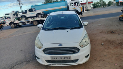 2017 Ford&nbsp;Figo 1.2P Titanium MT