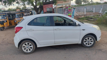2017 Ford&nbsp;Figo 1.2P Titanium MT