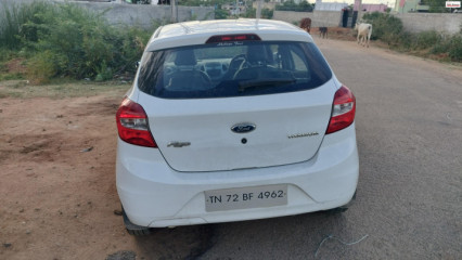 2017 Ford&nbsp;Figo 1.2P Titanium MT