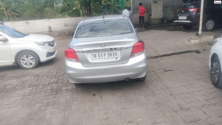 2015 Honda&nbsp;Amaze 2016-2021 VX i-DTEC