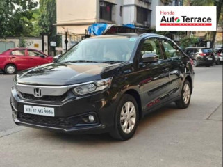 2019 Honda Amaze 2016-2021 V Petrol
