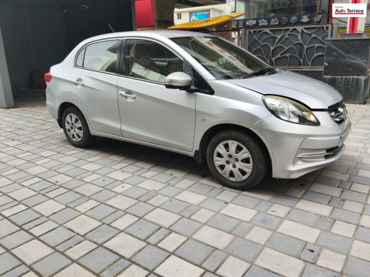 2015 Honda Amaze 2016-2021 S Petrol