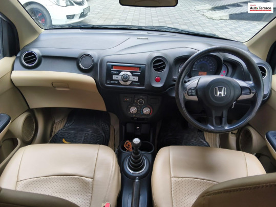 2015 Honda Amaze 2016-2021 S Petrol