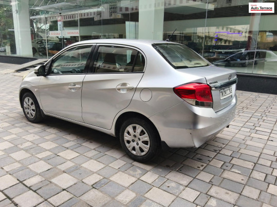 2015 Honda Amaze 2016-2021 S Petrol