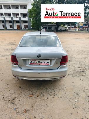 2015 Volkswagen Vento 1.6 Highline BSIV