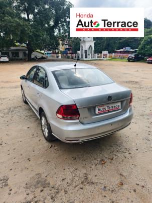 2015 Volkswagen Vento 1.6 Highline BSIV