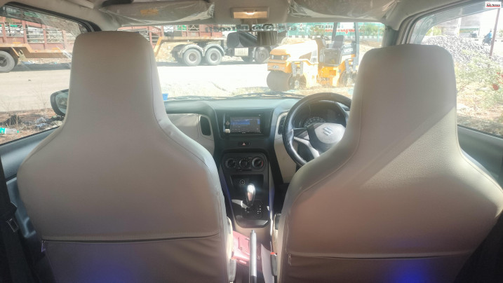 2019 Maruti&nbsp;Wagon R AMT VXI Option