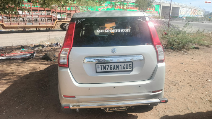 2019 Maruti&nbsp;Wagon R AMT VXI Option