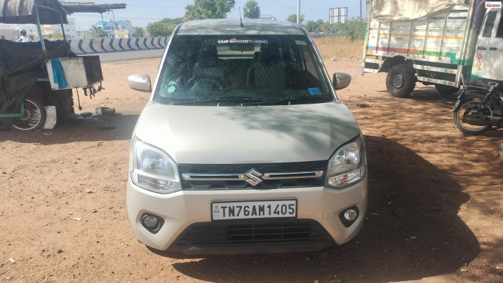 2019 Maruti&nbsp;Wagon R AMT VXI Option