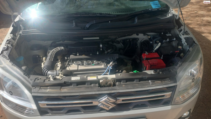 2019 Maruti&nbsp;Wagon R AMT VXI Option
