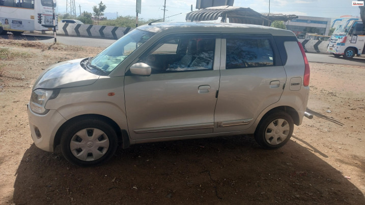 2019 Maruti&nbsp;Wagon R AMT VXI Option