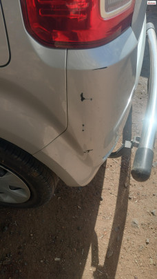 2019 Maruti&nbsp;Wagon R AMT VXI Option