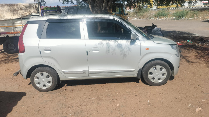 2019 Maruti&nbsp;Wagon R AMT VXI Option