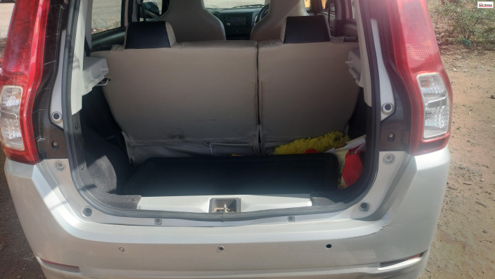 2019 Maruti&nbsp;Wagon R AMT VXI Option