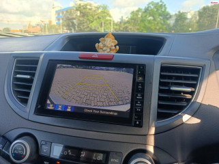 2015 Honda&nbsp;CR-V 2.4L 4WD AT