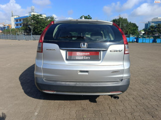 2015 Honda&nbsp;CR-V 2.4L 4WD AT