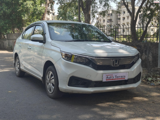 2019 Honda Amaze 2016-2021 S Petrol BSIV